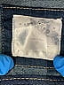 Justice Blue Denim Jacket Size 10 - photo 3