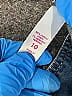 Justice Blue Denim Jacket Size 10 - photo 4