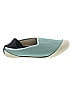 Mahabis Color Block Teal Flats Size EU 39 - photo 1