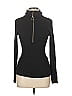 LA MAILLE SEZANE Paris Black Wool Pullover Sweater Size L - photo 1
