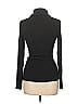 LA MAILLE SEZANE Paris Black Wool Pullover Sweater Size L - photo 2