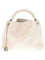 Louis Vuitton Leather Shoulder Bag