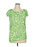 UNITI Green Short Sleeve Top Size 1X - photo 1