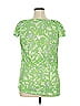 UNITI Green Short Sleeve Top Size 1X - photo 2
