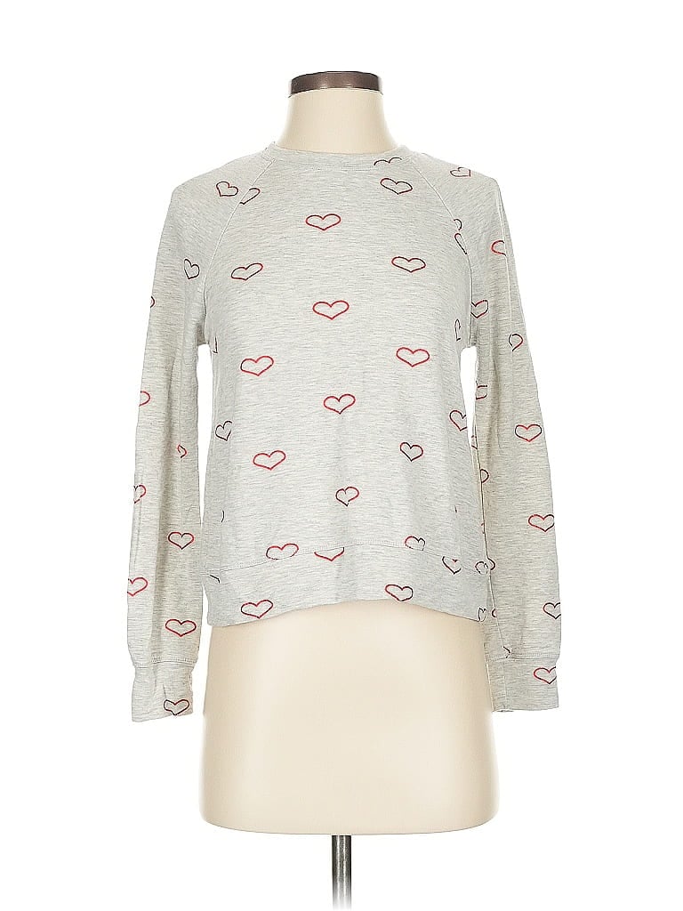 Click to view more detailed imagery on our partner's website Pre-owned Philosophy Republic Clothing Long Sleeve T-shirt In Gray