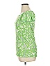 UNITI Green Short Sleeve Top Size 1X - photo 4