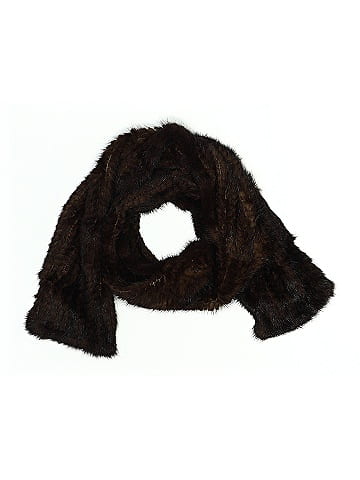 Unbranded Real Fur Scarf (view 1)
