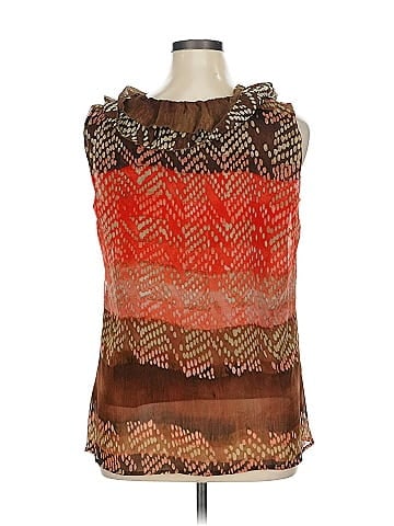 Zac & Rachel Sleeveless Blouse (view 2)