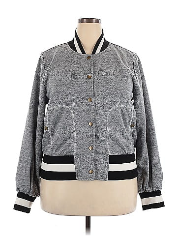 Ampersand Jacket (view 1)