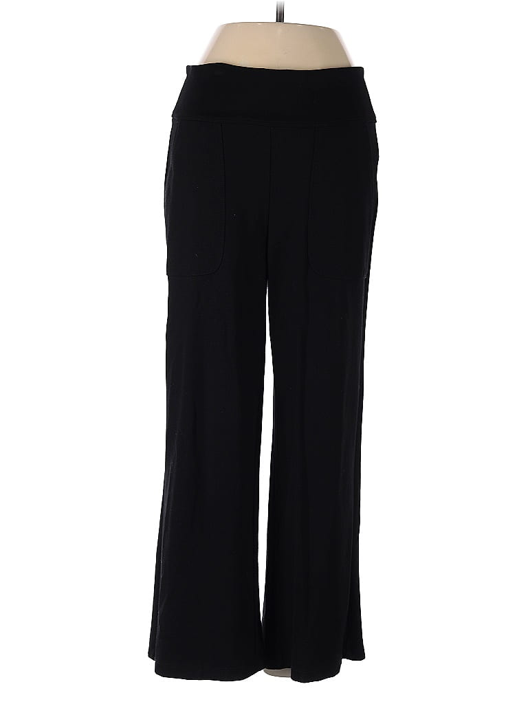 Pre-owned Max Studio Dress Pants In Black