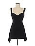 Polly Black Cocktail Dress Size 8 - photo 1