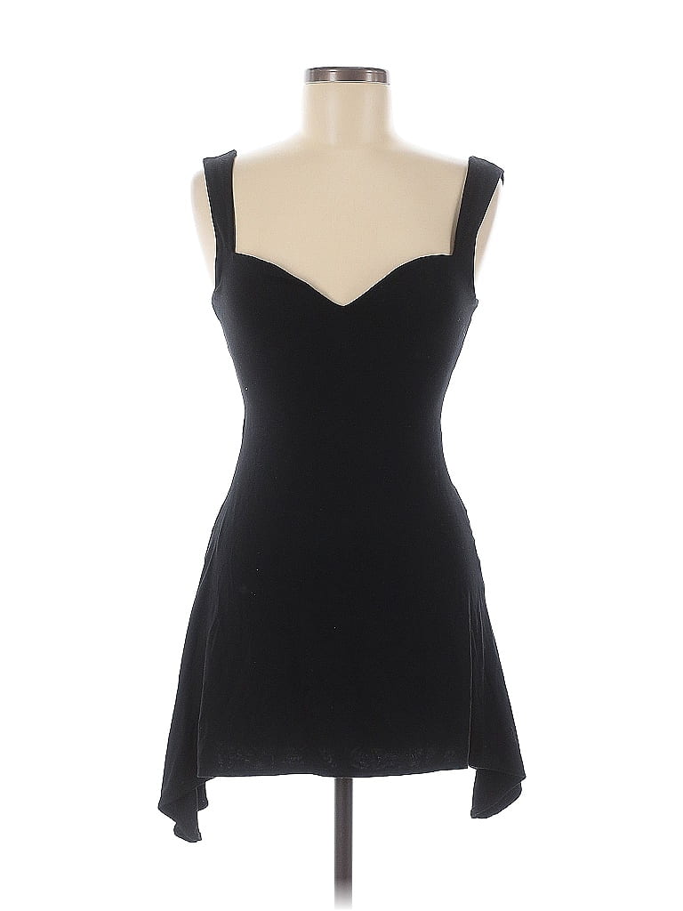 Polly Black Cocktail Dress Size 8 - photo 1