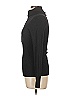 LA MAILLE SEZANE Paris Black Wool Pullover Sweater Size L - photo 4