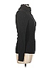 LA MAILLE SEZANE Paris Black Wool Pullover Sweater Size L - photo 3