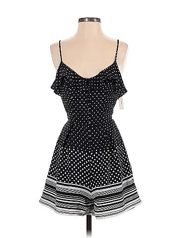 Blue Rain Romper (view 1)