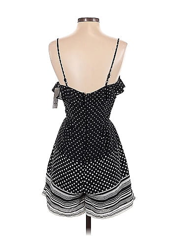 Blue Rain Romper (view 2)