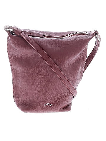 Levi's Leather Crossbody Bag (view 1)