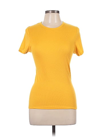 Victoria's Secret Pink Short Sleeve Turtleneck (view 1)