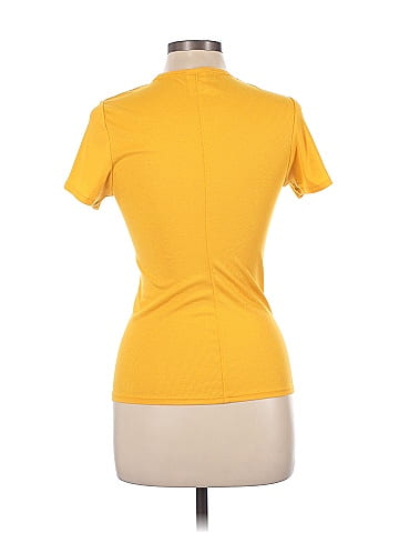 Victoria's Secret Pink Short Sleeve Turtleneck (view 2)