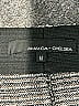Amanda + Chelsea Tweed Gray Casual Skirt Size M - photo 4