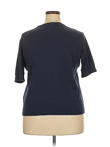 Jones New York Signature Short Sleeve T-Shirt (view 2)