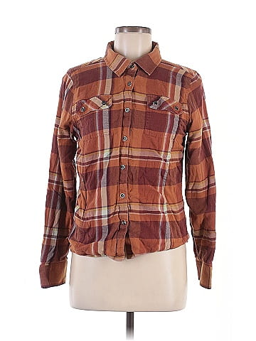 PrAna Long Sleeve Button-Down Shirt (view 1)