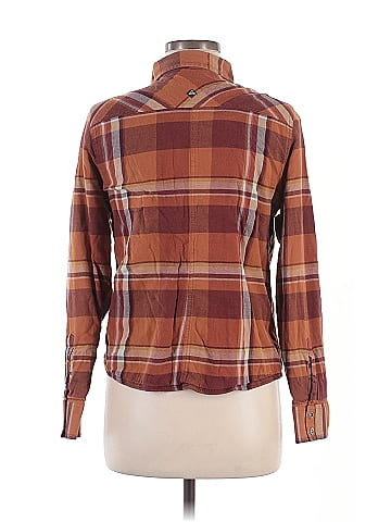 PrAna Long Sleeve Button-Down Shirt (view 2)