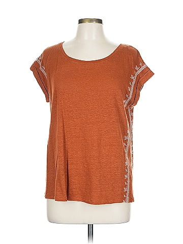 Garnet Hill Short Sleeve Top (view 1)