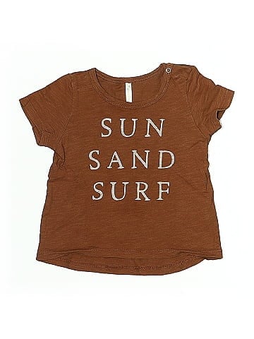 Rylee + Cru Short Sleeve T-Shirt (view 1)
