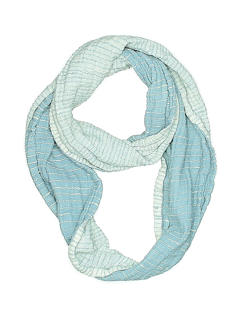 Unbranded Teal Blue Scarf One size - photo 1