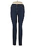 J Brand Blue Jeggings Size 30 waist - photo 1