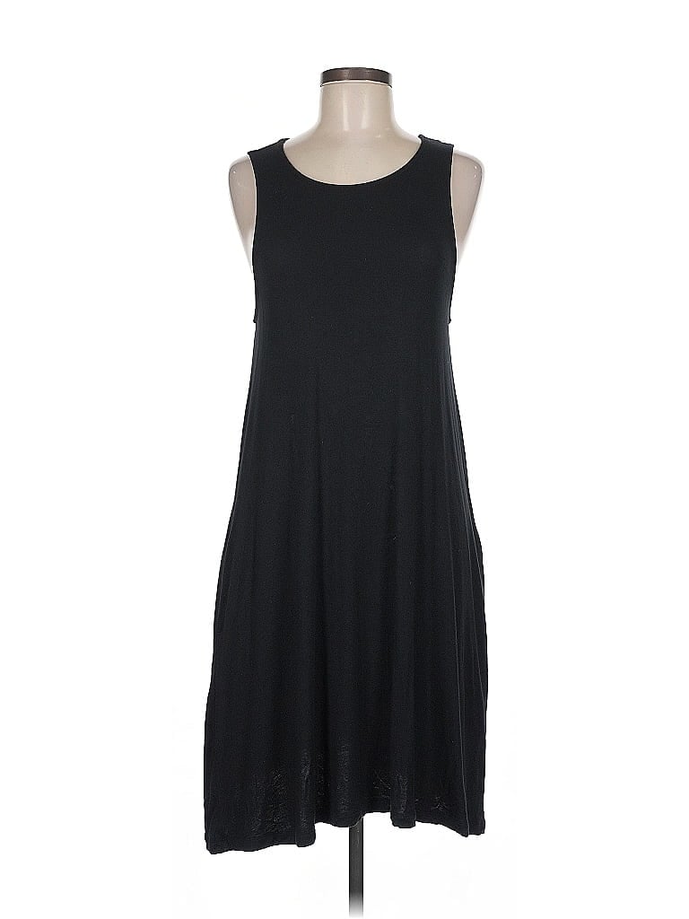 Click to view more detailed imagery on our partner's website Pre-owned Melrose And Market Casual Dress In Black