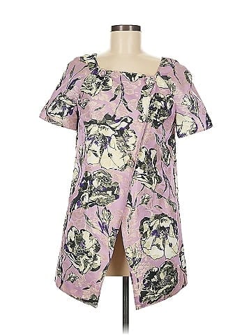 Lavender Label by Vera Wang Vest (view 1)
