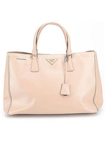 Prada Leather Satchel (view 1)