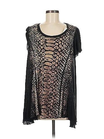 Seven7 Short Sleeve Top (view 1)