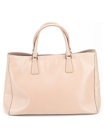 Prada Leather Satchel (view 2)