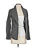 Caslon Chevron-herringbone Gray Blazer Size XS - photo 1