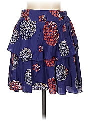 Odille Silk Skirt