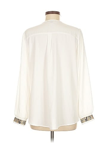 Alberto Makali Long Sleeve Blouse (view 2)