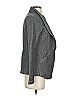 Caslon Chevron-herringbone Gray Blazer Size XS - photo 4