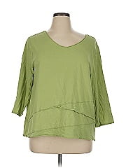 Habitat 3/4 Sleeve T Shirt