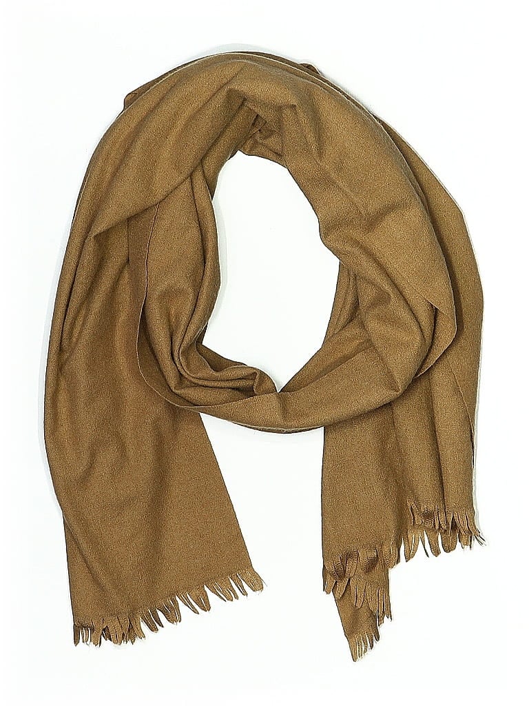 Unbranded Tan Scarf One size - photo 1