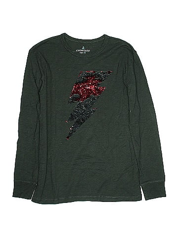 Crewcuts Long Sleeve T-Shirt (view 1)