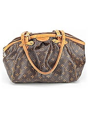 Louis Vuitton Leather Shoulder Bag