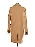 Collection 100% Polyester Tan Coat Size S - photo 2