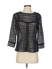 Sézane 3/4 Sleeve Blouse