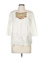 Moulinette Soeurs 3/4 Sleeve Blouse