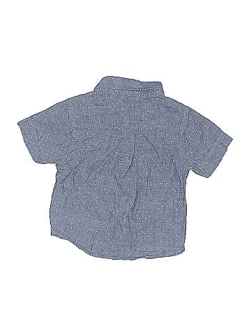 Peek... Short Sleeve Button-Down Shirt (view 2)