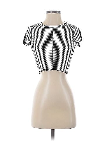 Live in the Moment Short Sleeve Top (view 1)