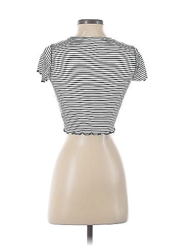 Live in the Moment Short Sleeve Top (view 2)